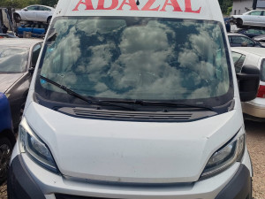 Ducato Jumper Boxer 2.3 EURO 6 Dijelovi Motor Mjenjac Letva