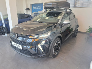 RENAULT CAPTUR TCE 140 TEHNO