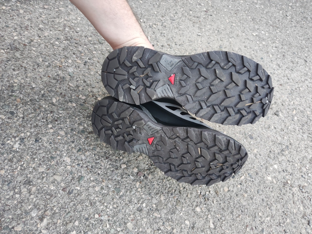 Salomon XA patike, broj 37&1/3