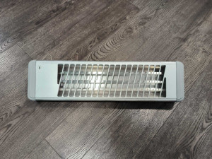 Zidna grijalica 1800W