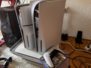 Ps5 playstation 5 sony gta v disk fat