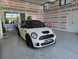 MINI Cooper S John Cooper Works 1.6 16V