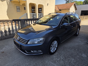 Volkswagen Passat VII 1.6 TDI