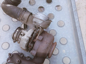 TURBINA VW GOLF 5/AUDI A3 2.0 103kw