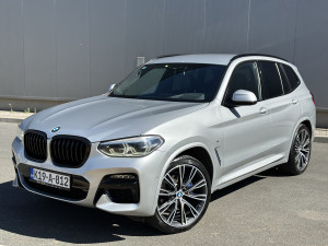 BMW X3 M40 xDrive Laser Virtual M Performance