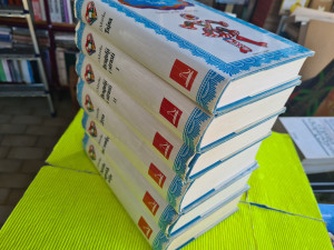 Janko Matko komplet 1-6
