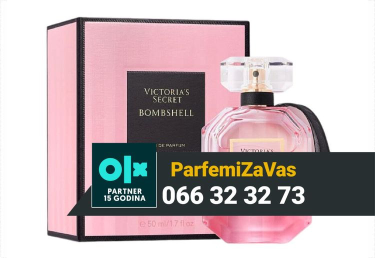 Victoria Secret Bombshell 100ml EDP Ž 100 ml