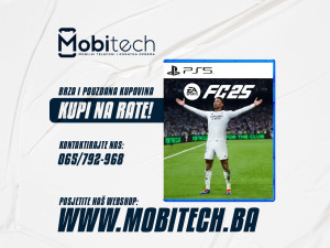 Igrica za playstation 5 EA Sports FC25 PS5 2025