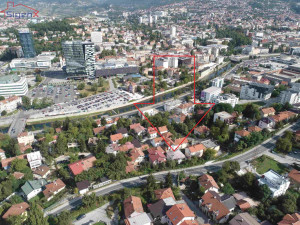 Kuća Sarajevo - Kovačići/ Centar/ 3 Etaže 3 parkinga