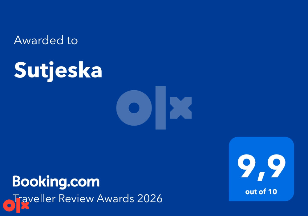 Stan na dan "Sutjeska" Modriča