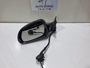 Lijevi retrovizor audi a6 4f c6 lz7q 2008-2011