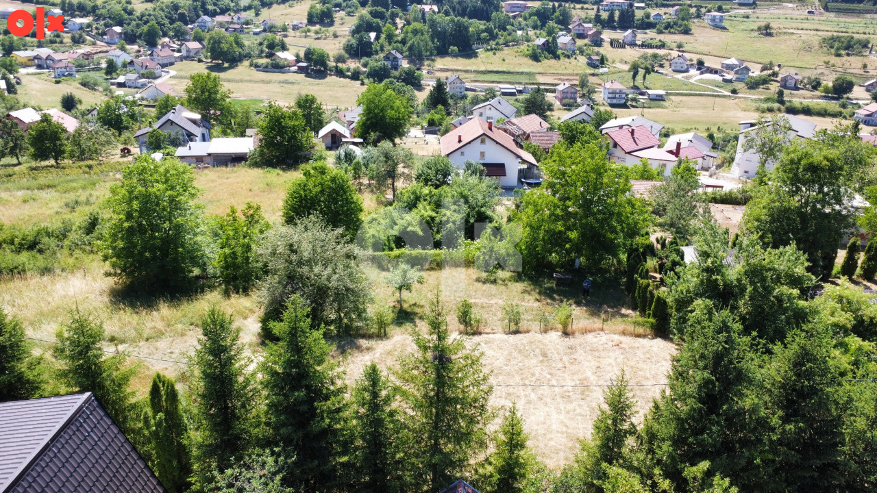 Zemljište Hadžići
