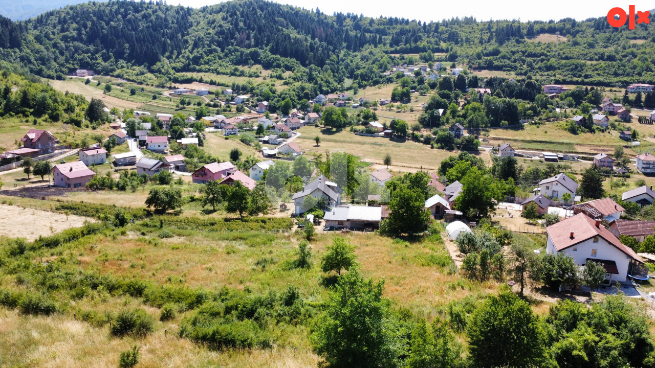 Zemljište Hadžići 4