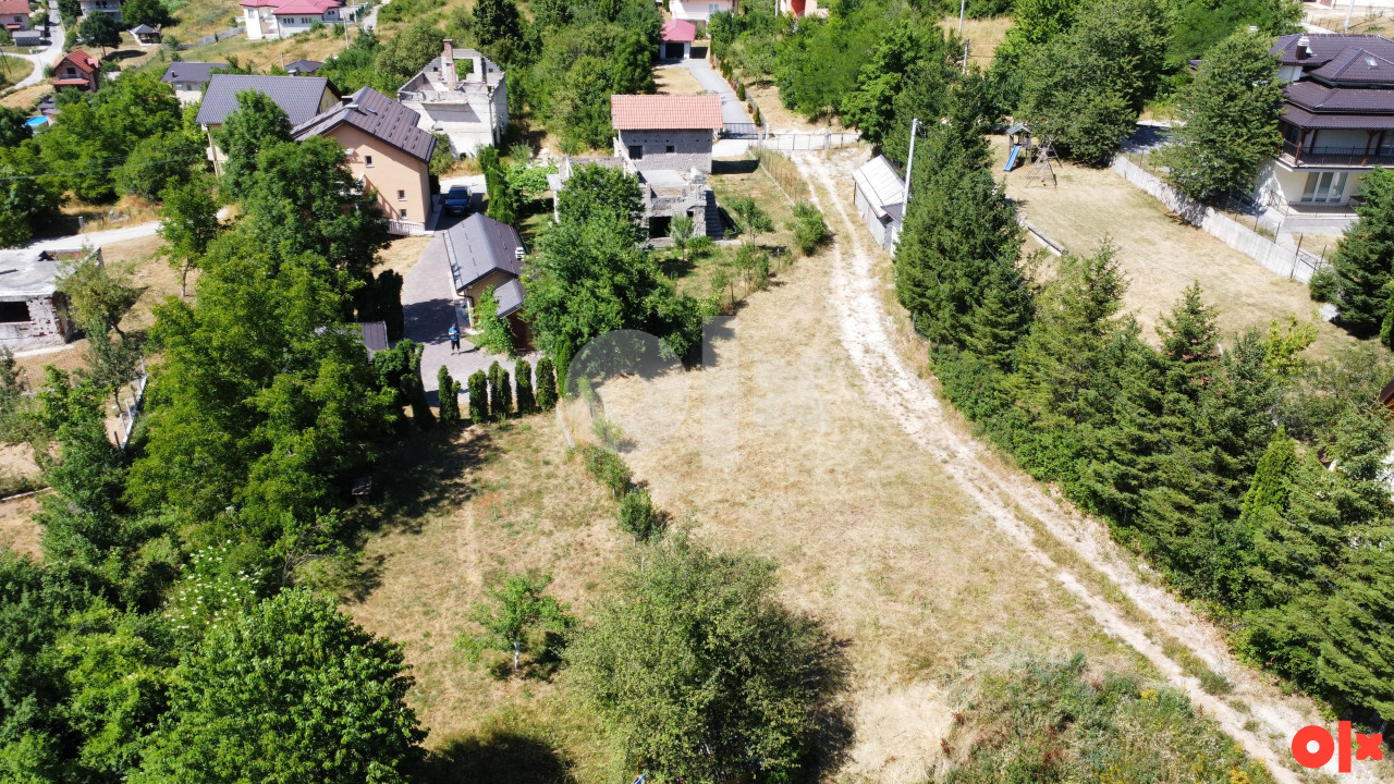 Zemljište Hadžići 5