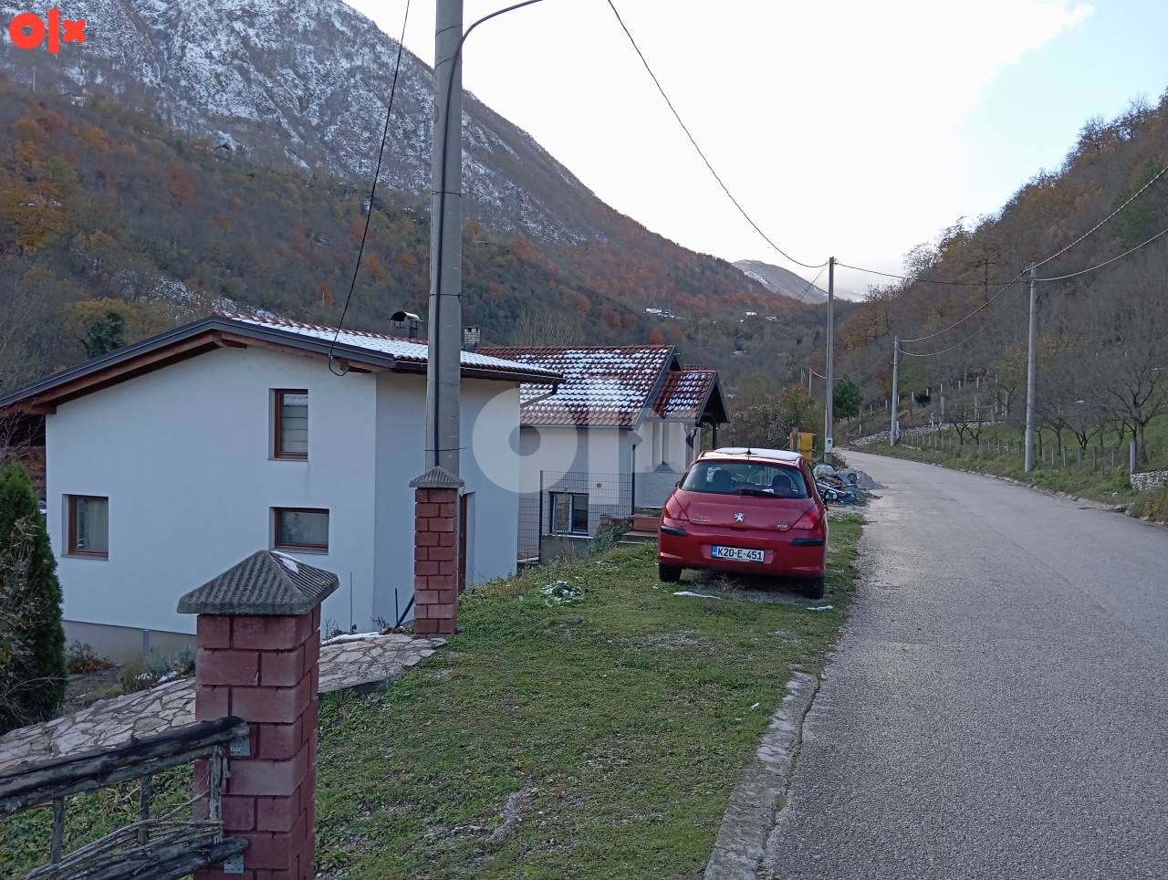 Vikendica  -85m2 GLAVATUĆEVO
