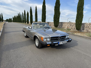 Mercedes-Benz SL 380