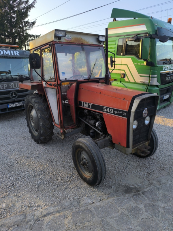 Traktor IMT 549