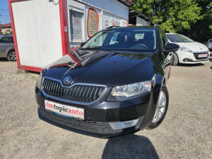 Škoda Octavia 1,6tdi 2017gp.