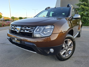 DACIA DUSTER 1.5 DCI 4X4 2015.G * NAVIGACIJA * REDIZAJN * ODLICNA