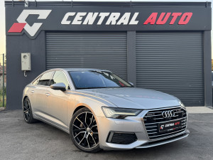 Audi A6 50 TDI Matrix, Virtual, 360, Bang & Olufsen