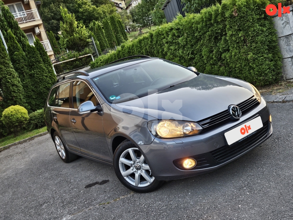 Volkswagen Golf 6 1.6 Tdi 2011 godina TEAM