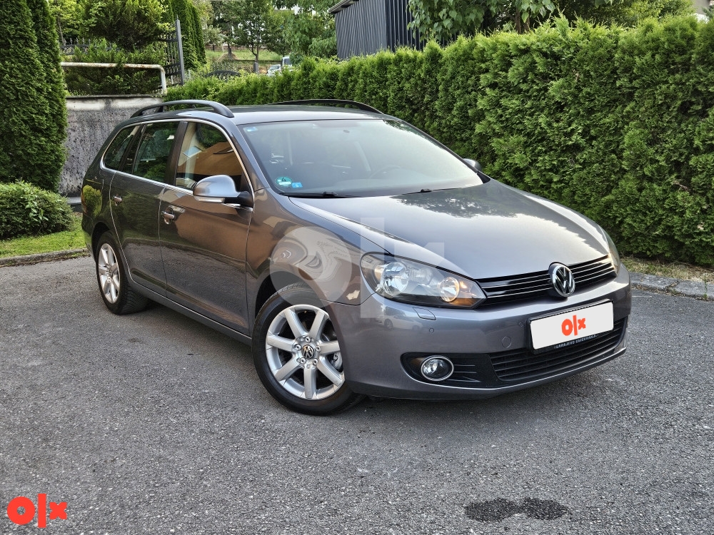 Volkswagen Golf 6 1.6 Tdi 2011 godina TEAM