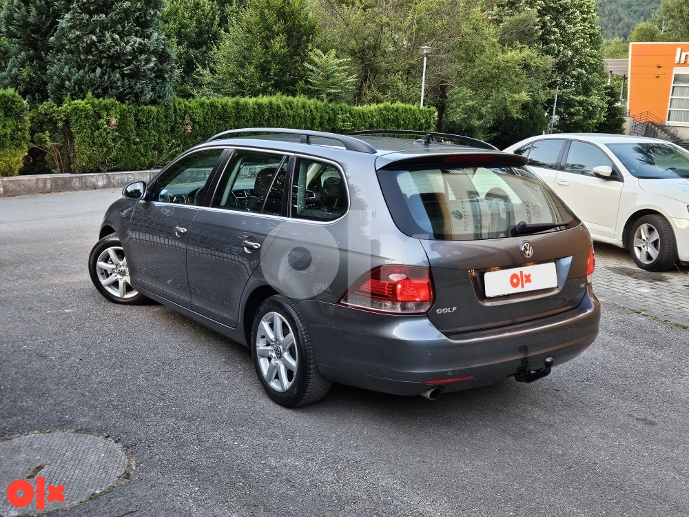 Volkswagen Golf 6 1.6 Tdi 2011 godina TEAM