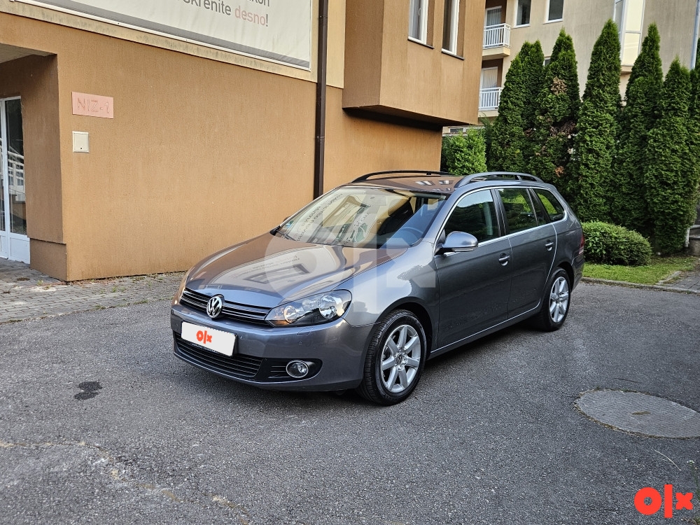 Volkswagen Golf 6 1.6 Tdi 2011 godina TEAM