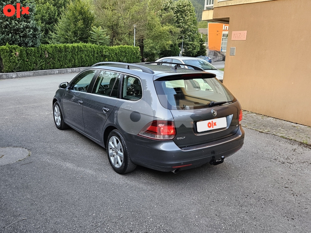 Volkswagen Golf 6 1.6 Tdi 2011 godina TEAM