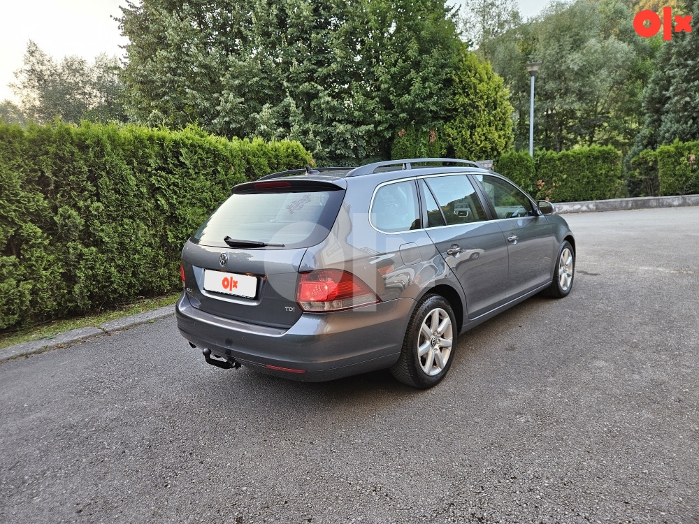 Volkswagen Golf 6 1.6 Tdi 2011 godina TEAM