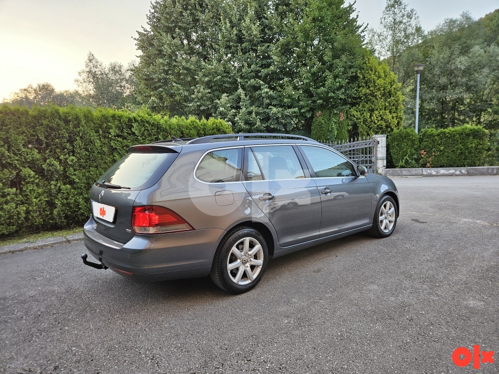 Volkswagen Golf 6 1.6 Tdi 2011 godina TEAM