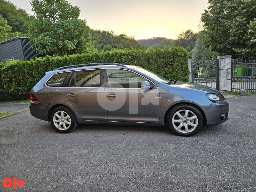 Volkswagen Golf 6 1.6 Tdi 2011 godina TEAM