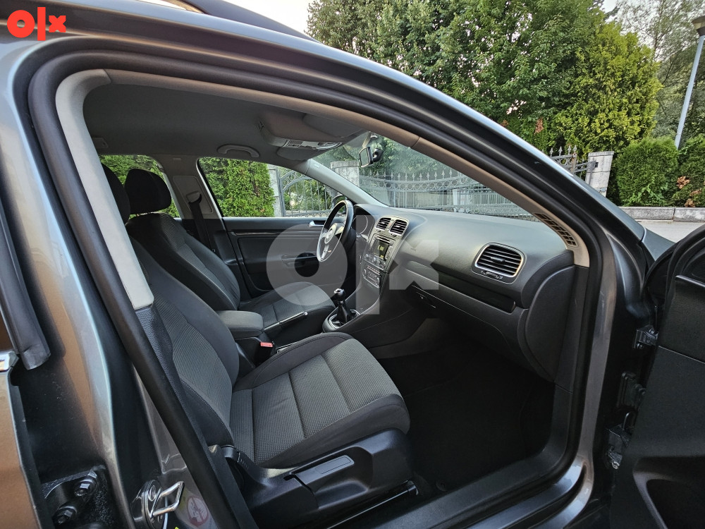 Volkswagen Golf 6 1.6 Tdi 2011 godina TEAM
