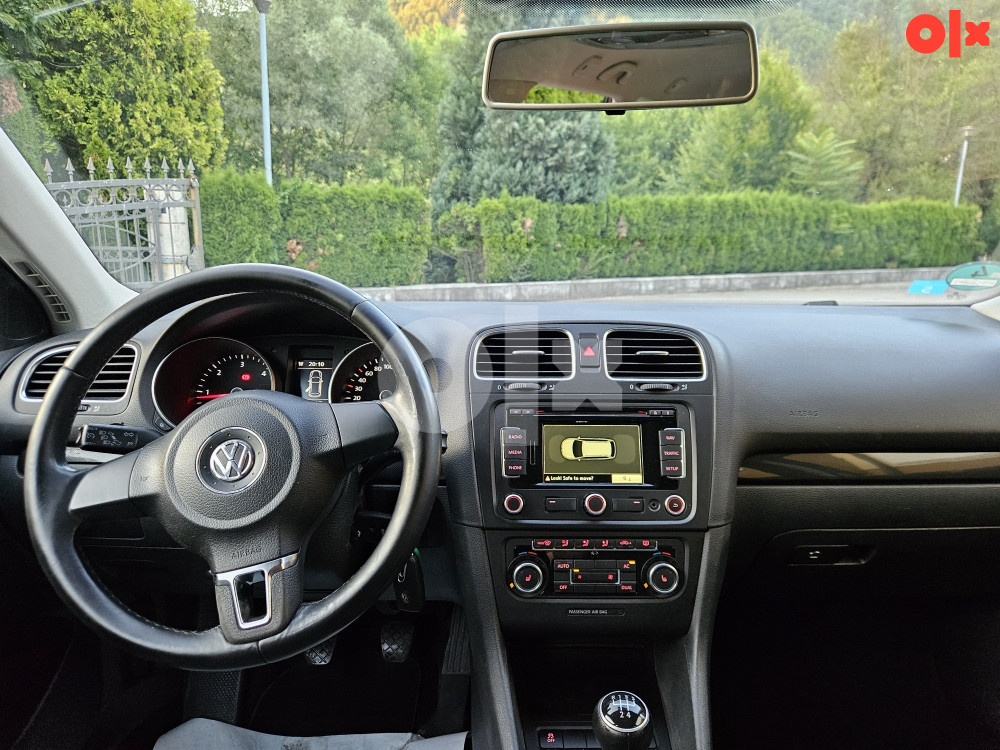 Volkswagen Golf 6 1.6 Tdi 2011 godina TEAM