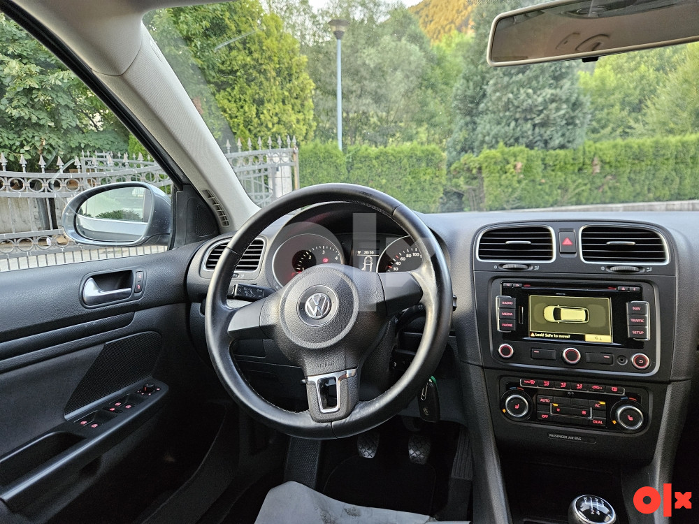 Volkswagen Golf 6 1.6 Tdi 2011 godina TEAM
