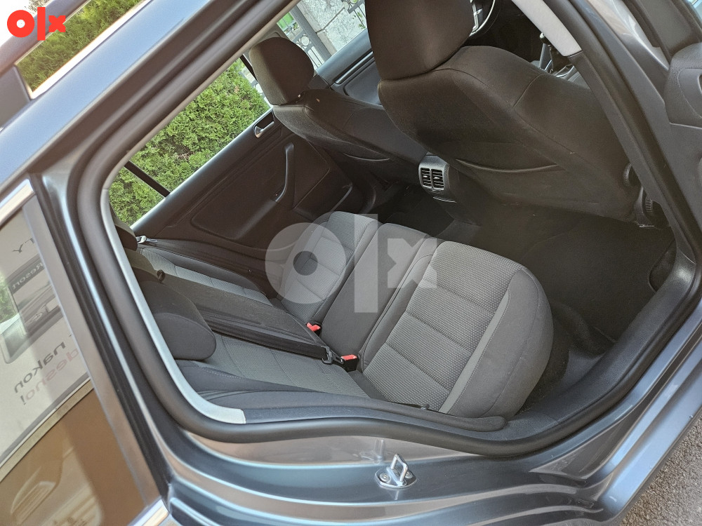 Volkswagen Golf 6 1.6 Tdi 2011 godina TEAM