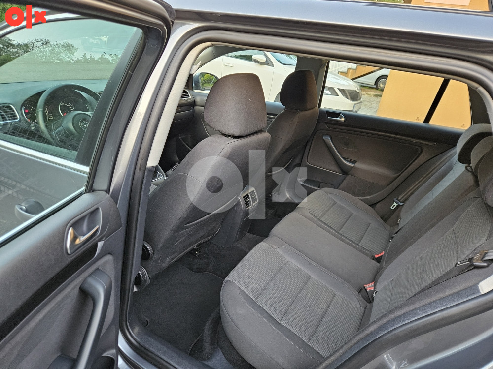 Volkswagen Golf 6 1.6 Tdi 2011 godina TEAM