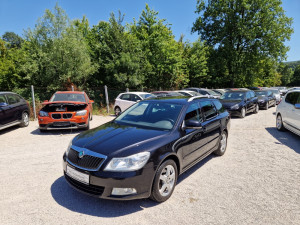 Skoda octavia dizel 1.6 TDI DSG