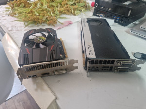 Rx 550  Vga kartice