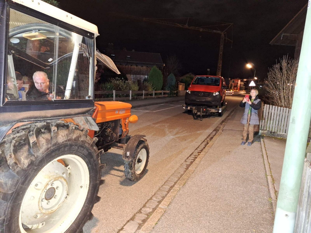 Traktor  fiat
