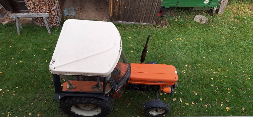 Traktor  fiat