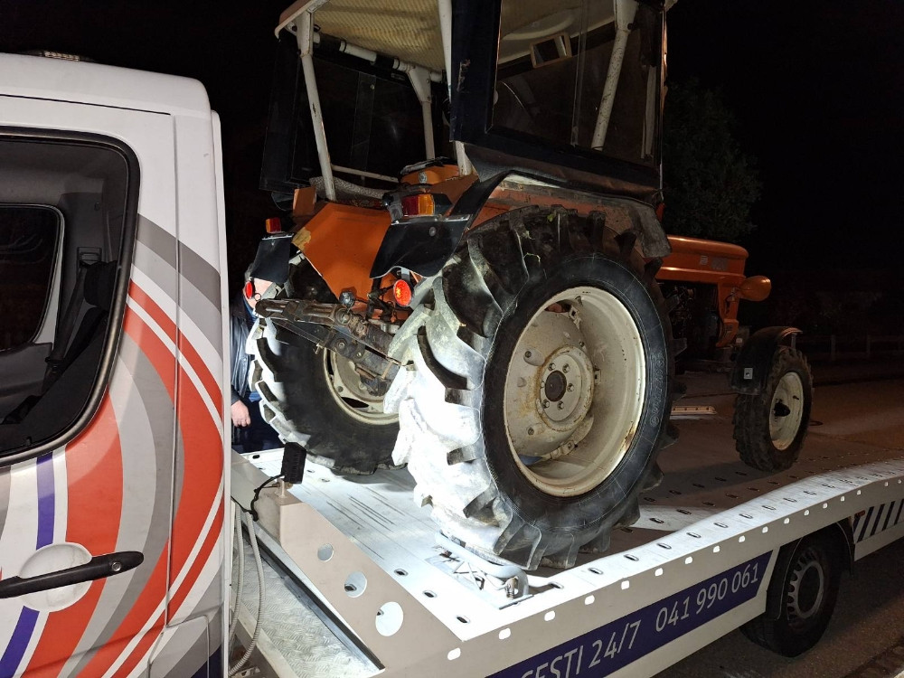 Traktor  fiat