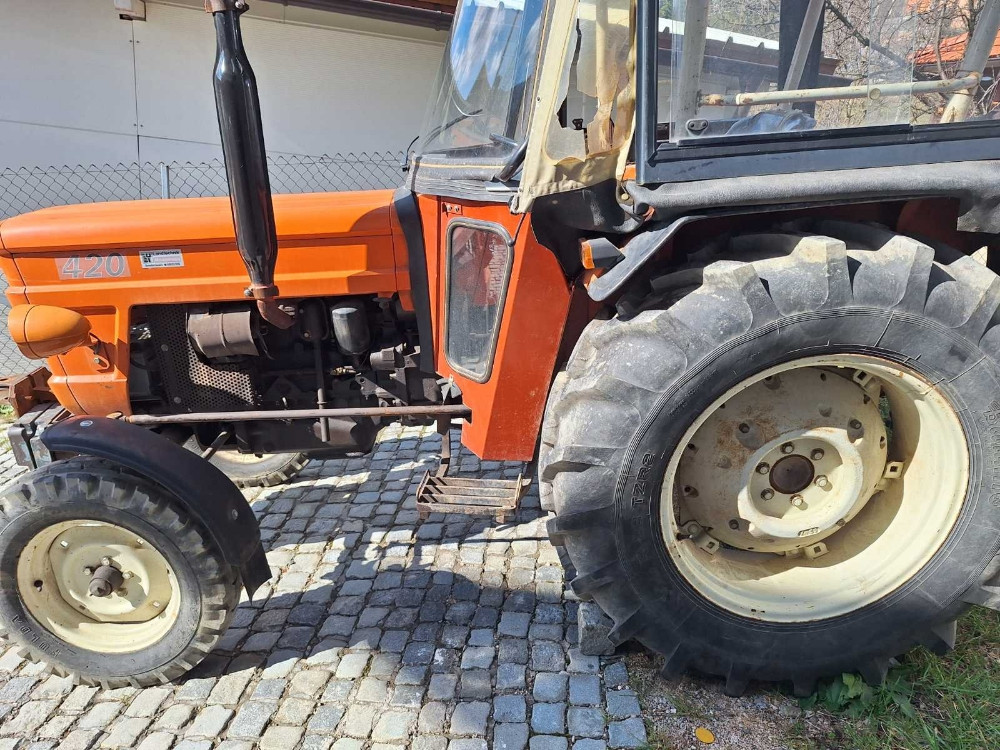 Traktor  fiat
