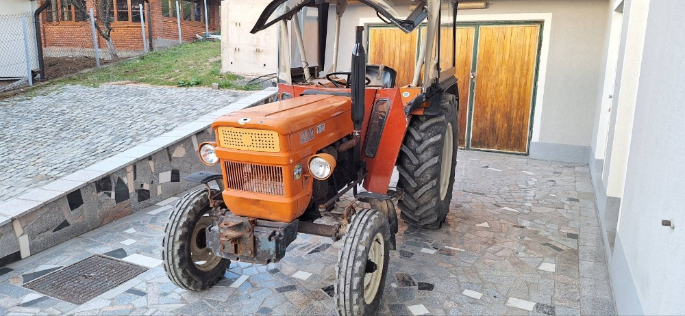 Traktor  fiat