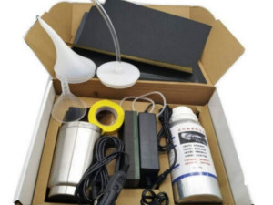 Set za poliranje  polimerizaciju  farova auta