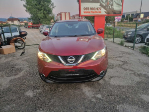 Nissan Qashqai 1,2 Benzin 85 kw