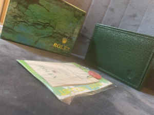 Rolex kutija certifikati kesa AKCIJA
