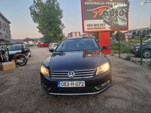 Volkswagen Passat b7 2,0 automatik 103 kw