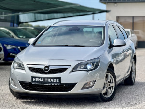 OPEL ASTRA 2.0 CDTI 118KW AUTOMATIK