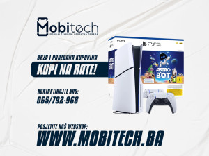 Playstation Sony PS5 Slim D chassis Sony + Astro Bot VCH